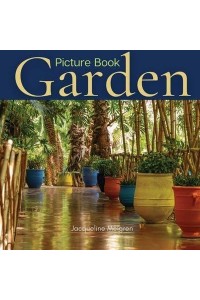 Garden Picture Book: Gift Book for Elderly with Dementia and Alzheimer's patients