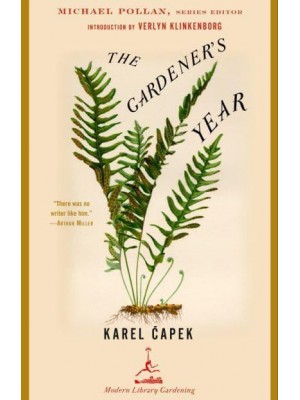 The Gardener's Year - Modern Library Gardening