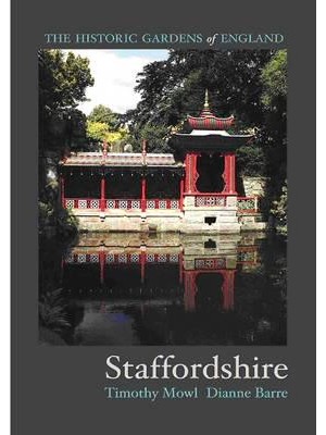 Staffordshire - The Historic Gardens of England