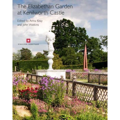 The Elizabethan Garden at Kenilworth Castle - English Heritage