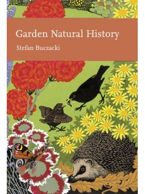 Garden Natural History - Collins New Naturalist Library