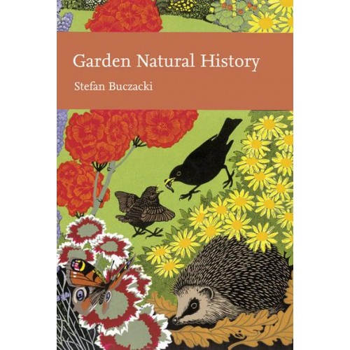 Garden Natural History - Collins New Naturalist Library