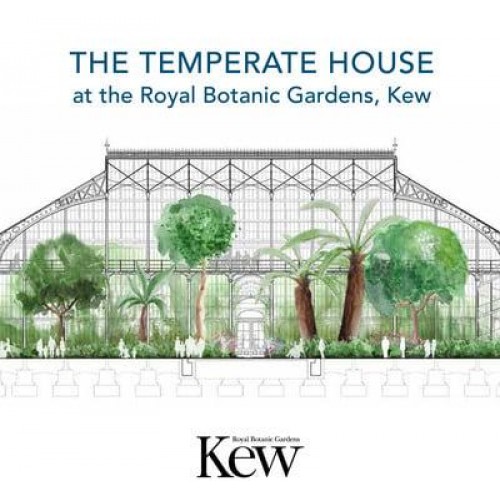 The Temperate House at the Royal Botanic Gardens, Kew