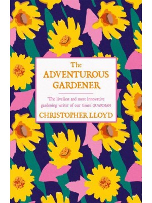 The Adventurous Gardener