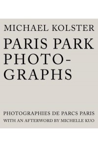 Paris Park Photographs