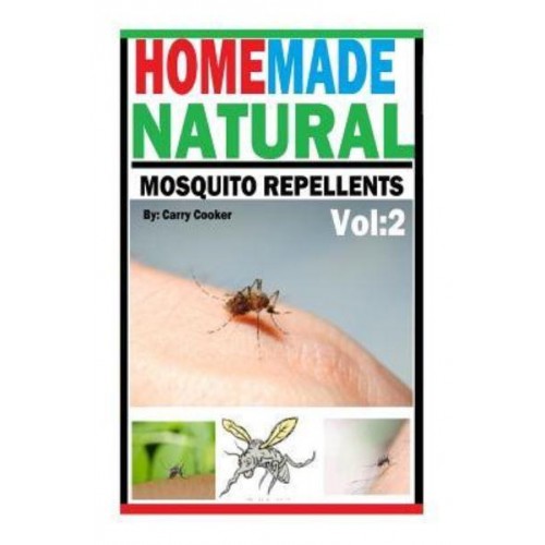 Homemade Natural Mosquito Repellent How To Make Homemade Natural Mosquito Repellents - 1