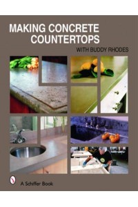 Making Concrete Countertops