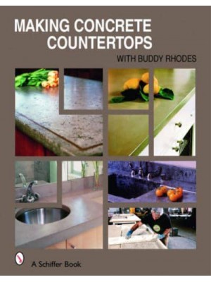 Making Concrete Countertops