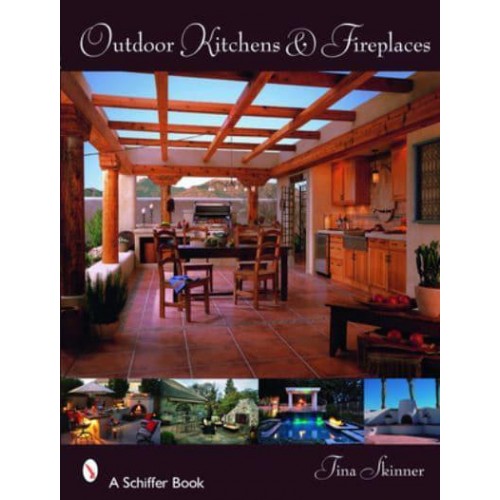 Outdoor Kitchens & Fireplaces