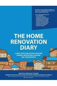 The Home Renovation Diary