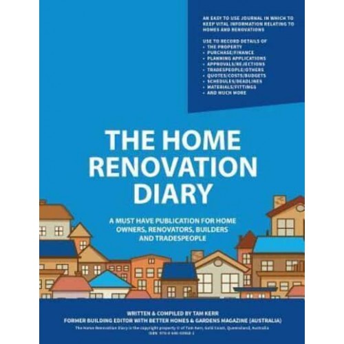 The Home Renovation Diary
