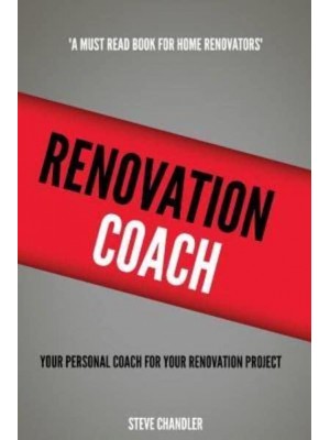 Renovation Coach Your Personal Coach For Your Renovation Project