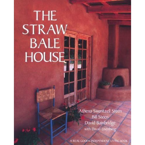 The Straw Bale House