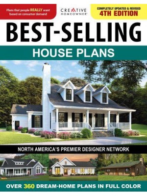 Best-Selling House Plans