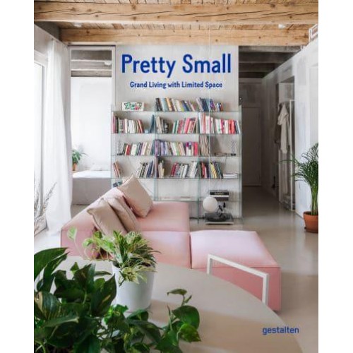 Pretty Small Grand Living With Limited Space