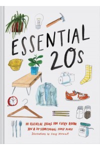 Essential 20S 20 Essential Items for Every Room in a 20-Something's First Place