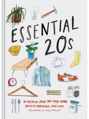Essential 20S 20 Essential Items for Every Room in a 20-Something's First Place