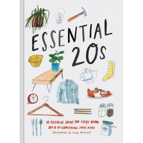 Essential 20S 20 Essential Items for Every Room in a 20-Something's First Place