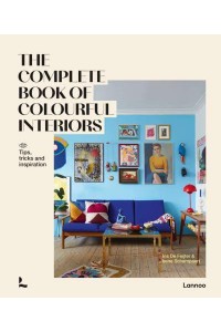 The Complete Book of Colourful Interiors
