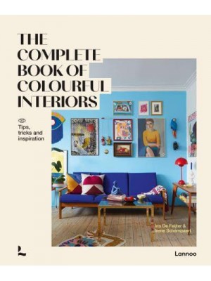 The Complete Book of Colourful Interiors