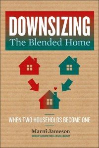 Downsizing the Blended Home When Two Households Become One - Downsizing the Home