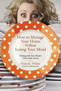 How to Manage Your Home Without Losing Your Mind Dealing With Your House' S Dirty Little Secrets