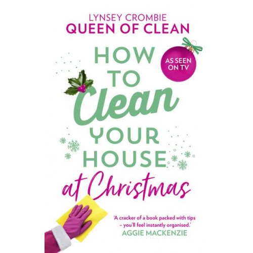 How to Clean Your House at Christmas