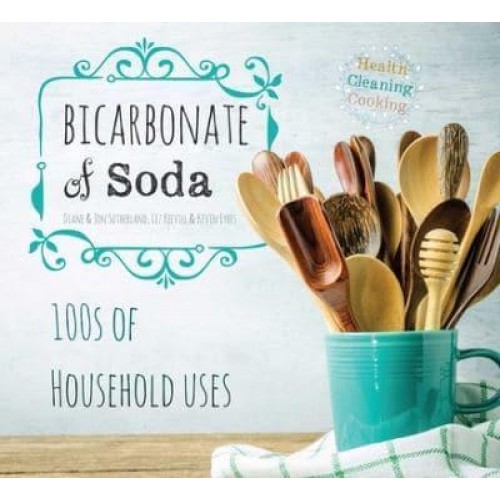 Bicarbonate of Soda 100Sof Household Uses - House & Home