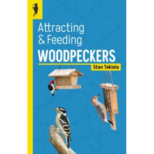 Attracting & Feeding Woodpeckers - Backyard Bird Feeding Guides
