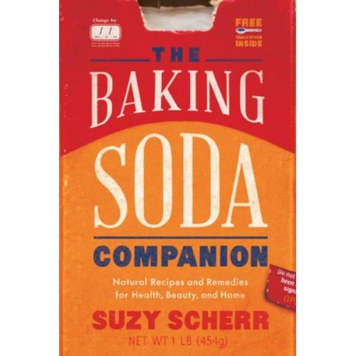 The Baking Soda Companion Natural Recipes and Remedies for Health, Beauty, and Home - Countryman Pantry