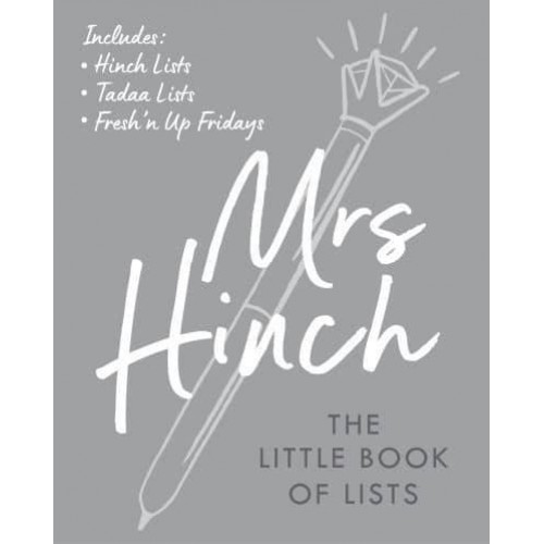 Mrs Hinch The Little Book of Lists