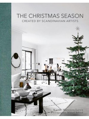 The Christmas Season Created by Scandinavian Artists - ACC Art Books