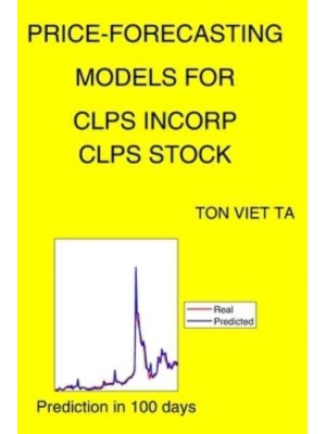 Price-Forecasting Models for Clps Incorp CLPS Stock