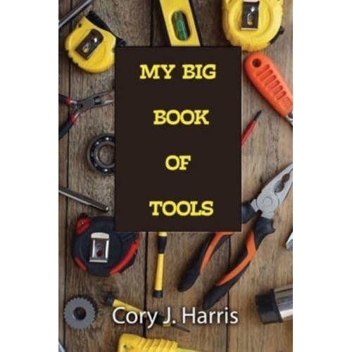 My Big Book of Tools