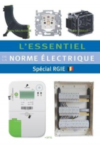 L'essentiel de la norme électrique: Spécial RGIE