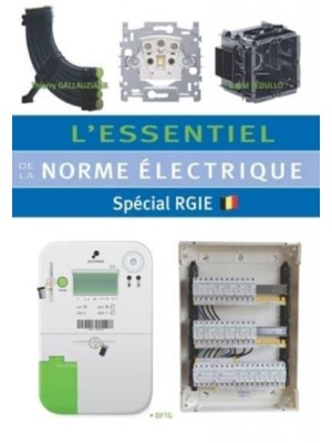 L'essentiel de la norme électrique: Spécial RGIE