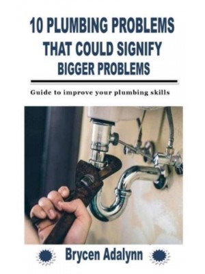 10 PLUMBING PROBLEMS THAT COULD SIGNIFY BIGGER PROBLEMS: Guide to improve your plumbing skills