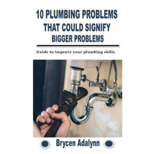 10 PLUMBING PROBLEMS THAT COULD SIGNIFY BIGGER PROBLEMS: Guide to improve your plumbing skills