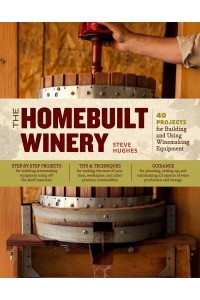 The Homebuilt Winery