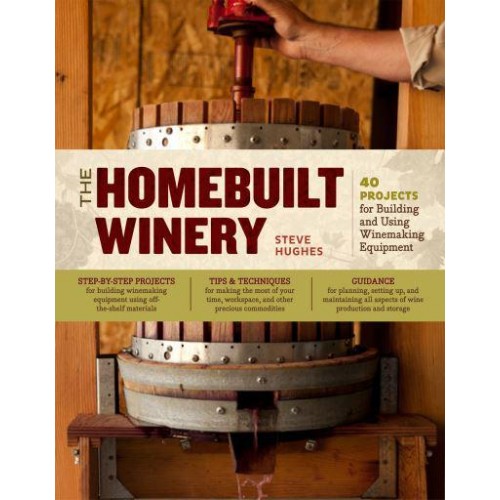 The Homebuilt Winery