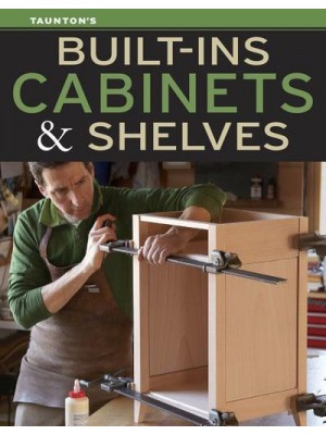 Built-Ins, Shelves & Cabinets