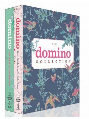 The Domino Decorating Books The Book of Decorating and Your Guide to a Stylish Home - DOMINO Books