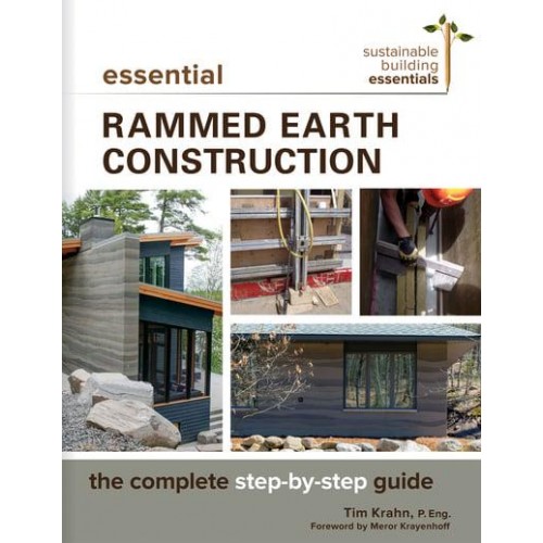 Essential Rammed Earth Construction The Complete Step-by-Step Guide - Sustainable Building Essentials