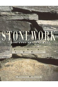 Stonework Techniques and Projects