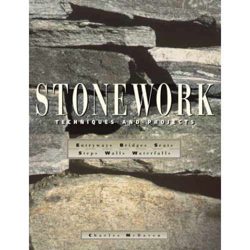 Stonework Techniques and Projects