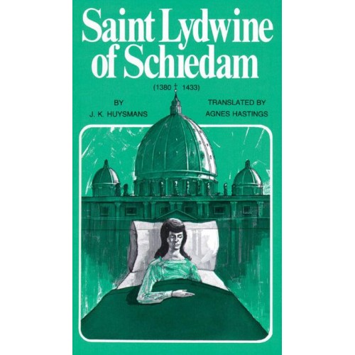 Saint Lydwine of Schiedam 1380-1433