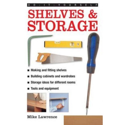 Shelves and Storage - Do It Yourself