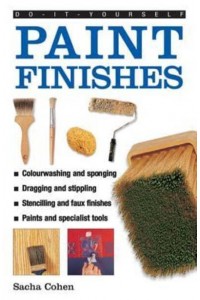 Paint Finishes - Do It Yourself