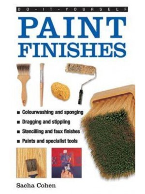 Paint Finishes - Do It Yourself