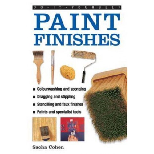 Paint Finishes - Do It Yourself